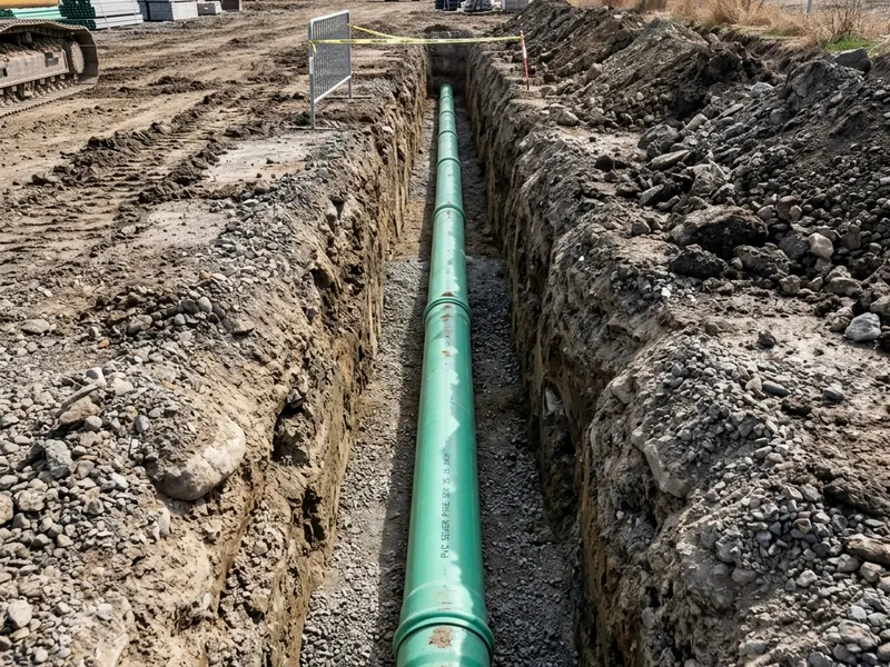 Sewer Line Repair Plumber in Midland, MD